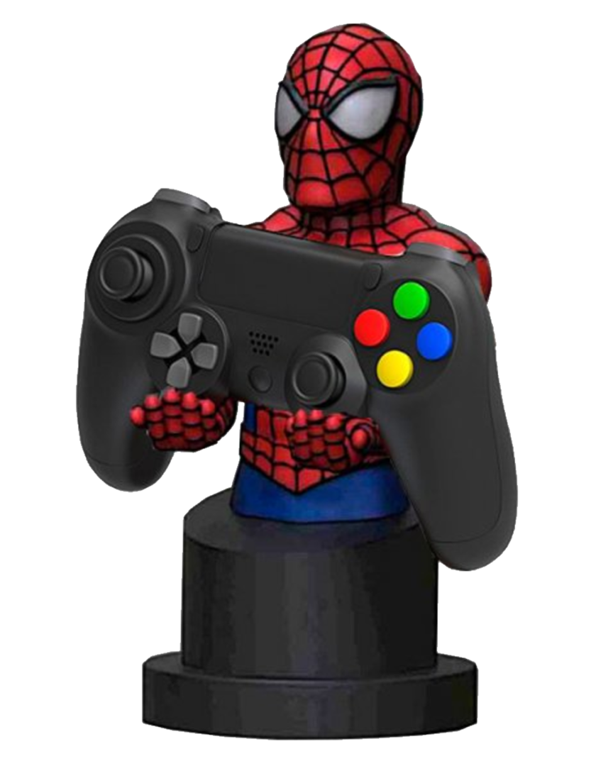 Cable guy marvel comics spider-man (20cm)