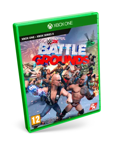 Comprar WWE 2K Battlegrounds Xbox One Estándar