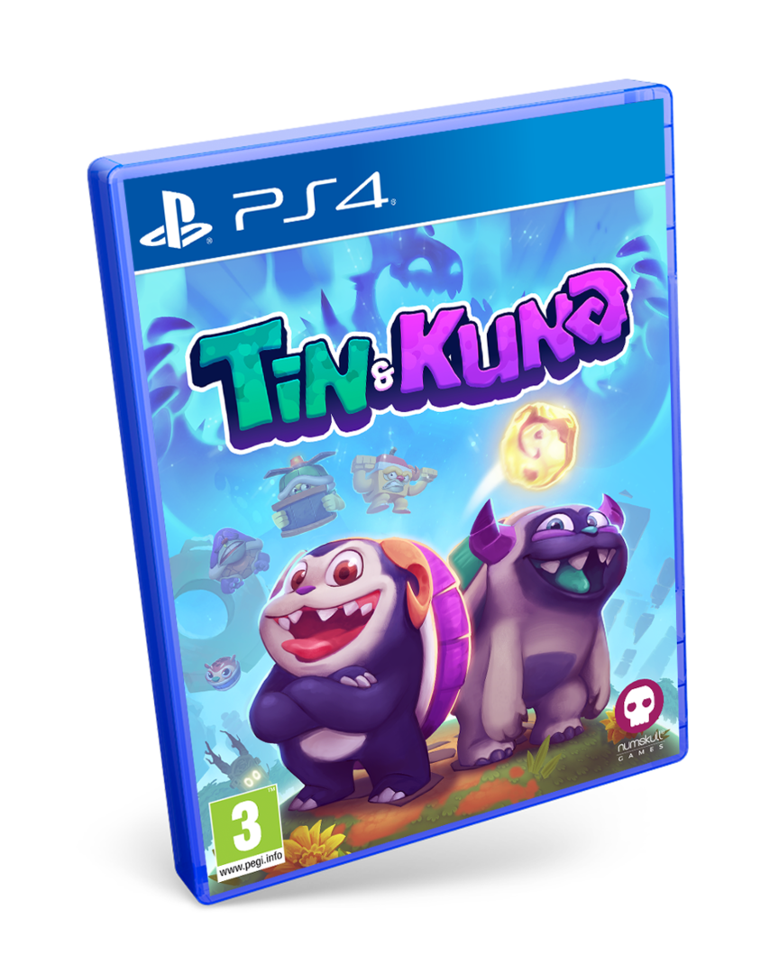 Tin & Kuna
