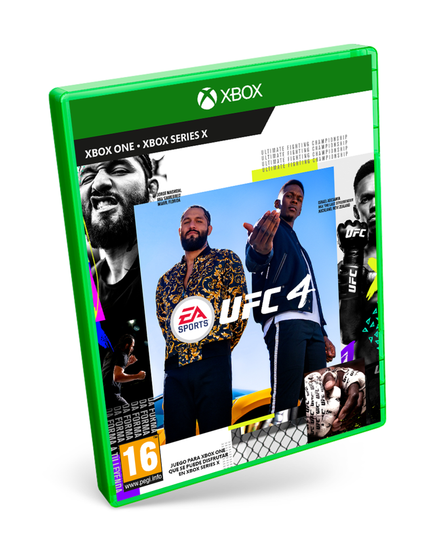 UFC 4