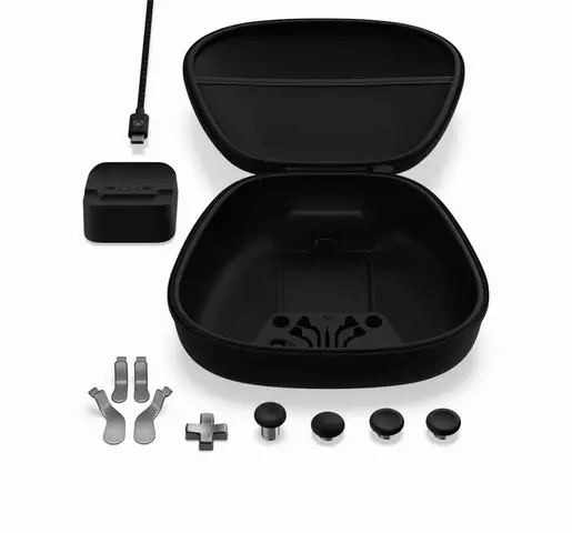 Comprar Pack Accesorios Mando Elite Series 2 Negro Xbox Series