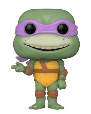 Reservar Figura POP! Donatello Tortugas Ninja TMNT 9 cm - Figura