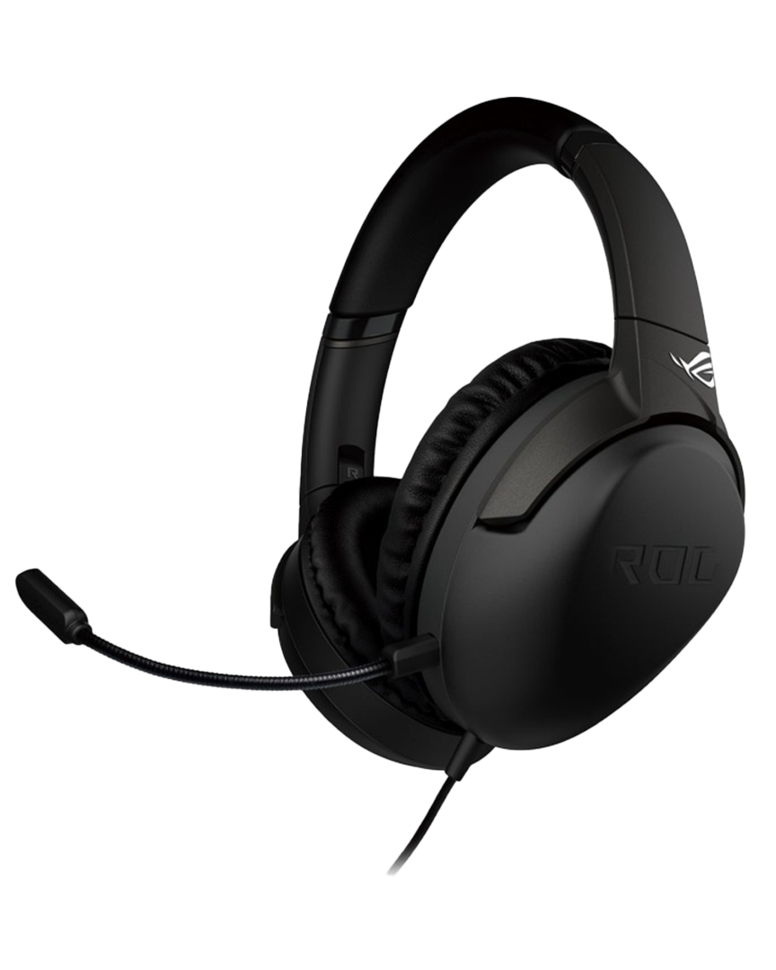Auriculares gaming asus rog strix go usb-c