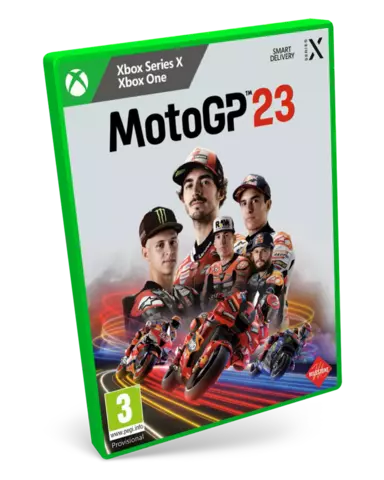Comprar MotoGP™ 23 Xbox Series Estándar