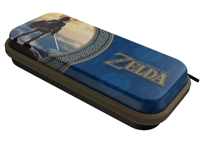 Comprar Funda de Viaje Deluxe Hyrule The Legend of Zelda Switch