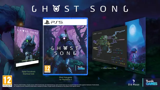 Comprar Ghost Song PS5 Estándar