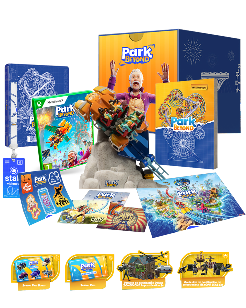 Park Beyond Impossified Edition