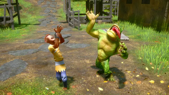 Comprar Monkey King - Hero is Back PS4 Estándar screen 4