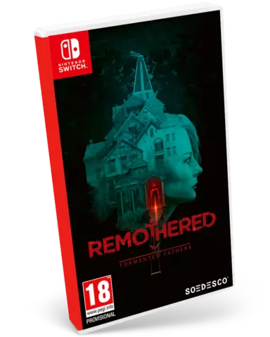 Comprar Remothered : Tormented Fathers Switch Estándar