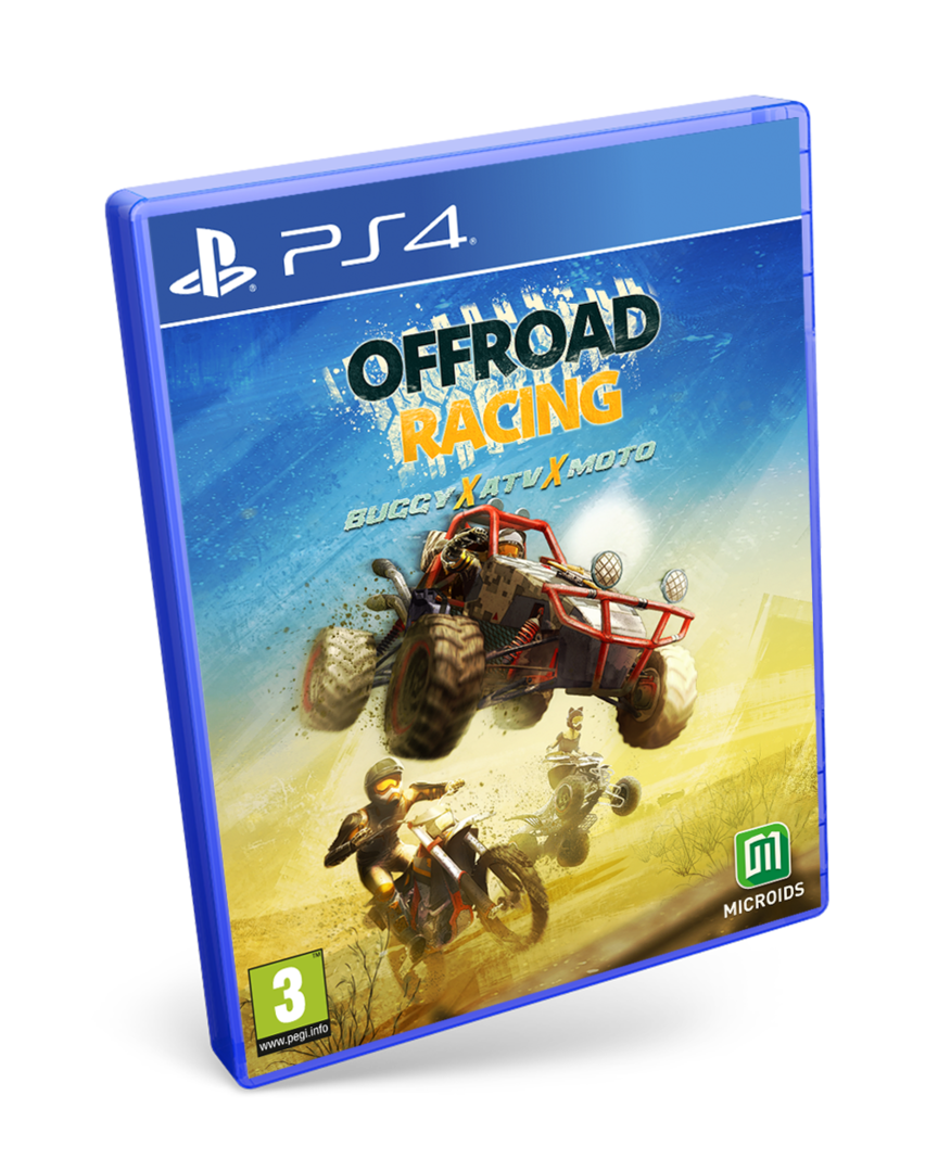 Off-Road Racing