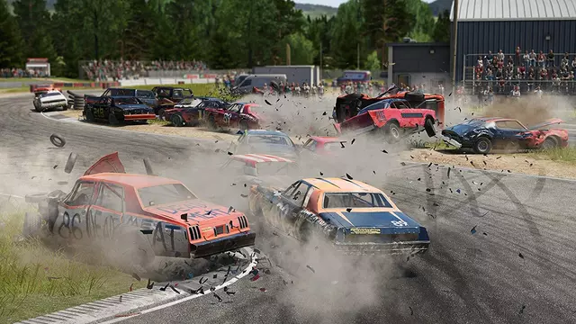 Comprar Wreckfest Xbox One Estándar screen 1