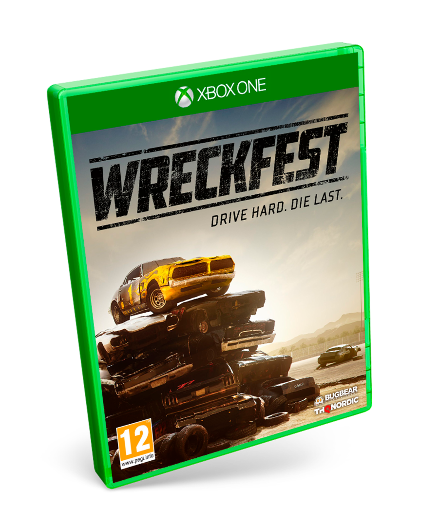 Wreckfest