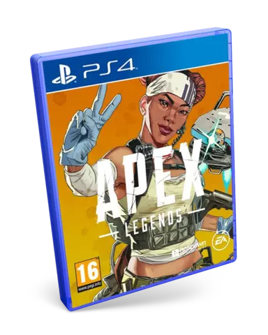 Comprar Apex Legends Edición Lifeline (Código de Descarga) PS4 Estándar