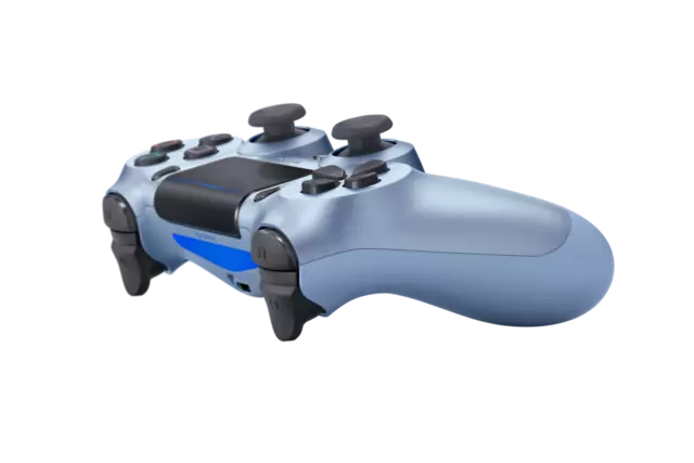 Comprar DualShock 4 Edición Titanium Blue PS4
