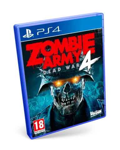 Comprar Zombie Army 4: Dead War PS4 Estándar