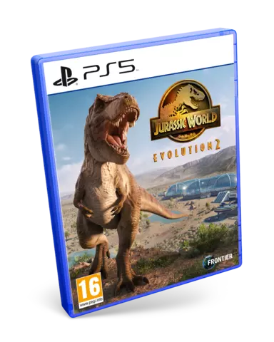 Comprar Jurassic World Evolution 2 PS5 Estándar