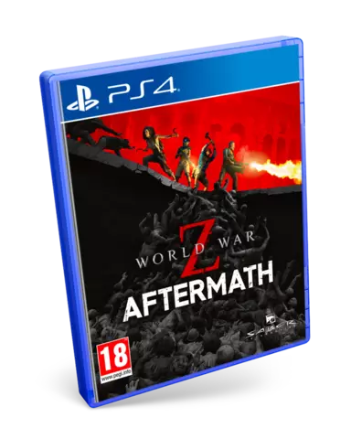 Comprar World War Z: Aftermath PS4 Estándar