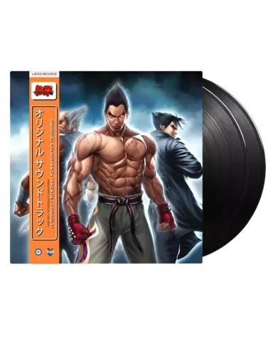 Comprar Vinilo Tekken 6 (Original Soundtrack) (2LP) - Vinilo