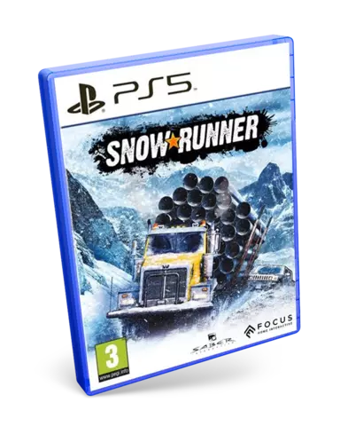 Comprar SnowRunner - PS5, Estándar