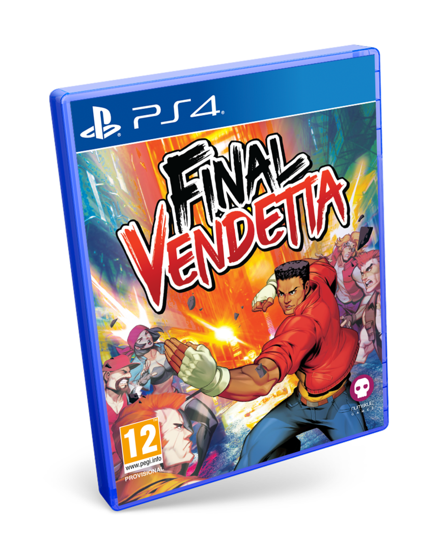 Final vendetta