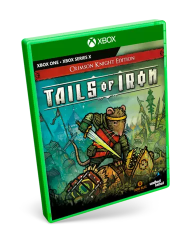 Comprar Tails of Iron Crimson Knight Edition Xbox One Knight