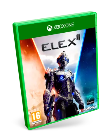 Comprar Elex II Xbox One Estándar