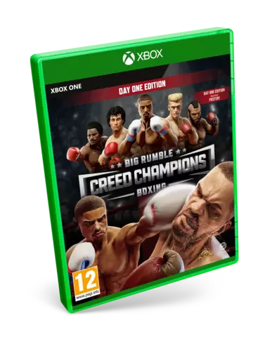 Comprar Big Rumble Boxing: Creed Champions Edición Day One Xbox One Day One
