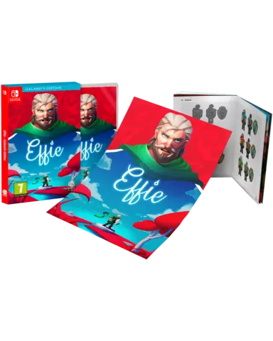 Comprar Effie Edición Galand Switch Limitada