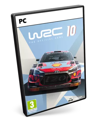 Comprar WRC 10 PC Estándar