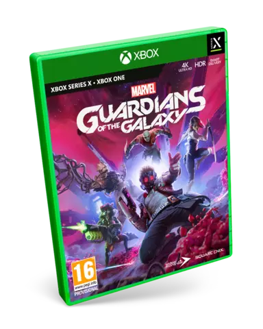 Comprar Marvel's Guardians of the Galaxy Xbox Series Estándar
