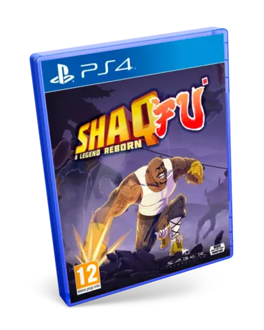 Comprar Shaq Fu: A Legend Reborn PS4 Estándar