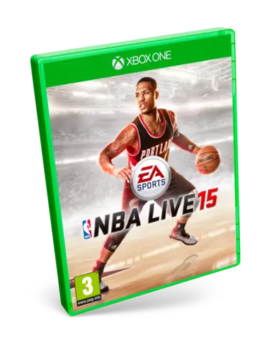 Comprar NBA Live 15 Xbox One