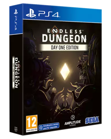Reservar Endless Dungeon Edición Day One - PS4, Estándar