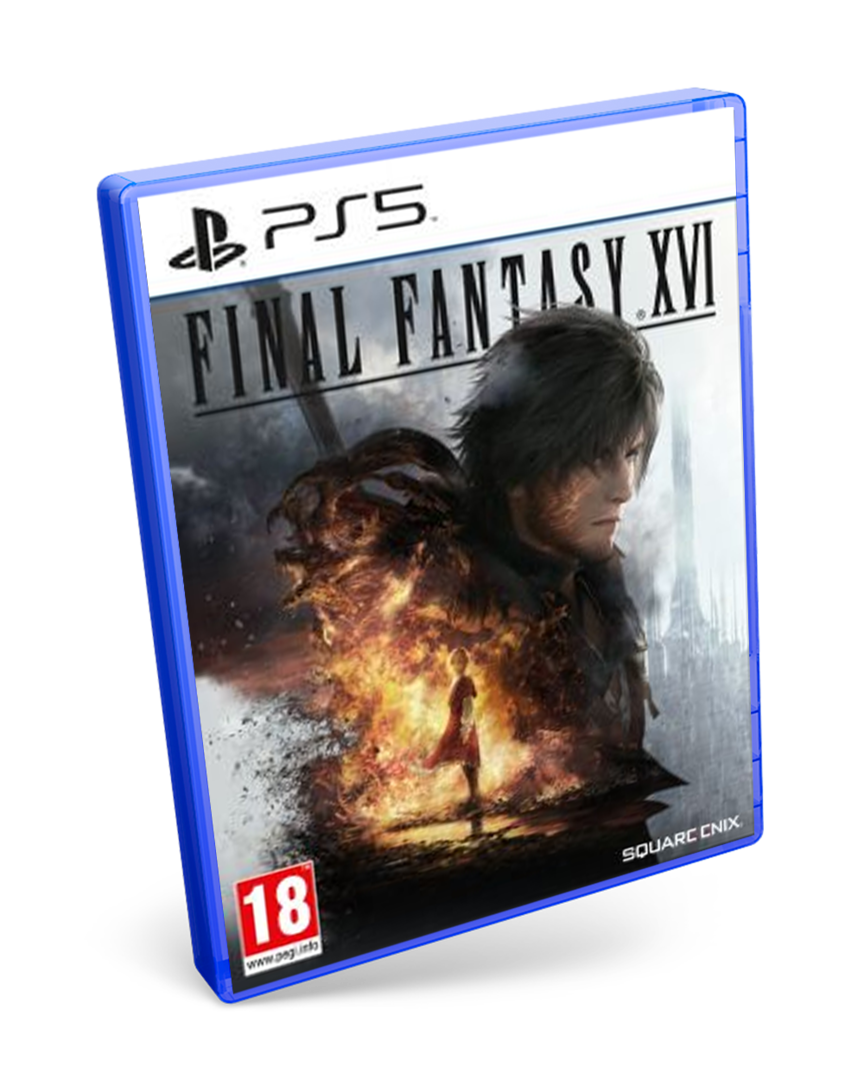 Final fantasy xvi