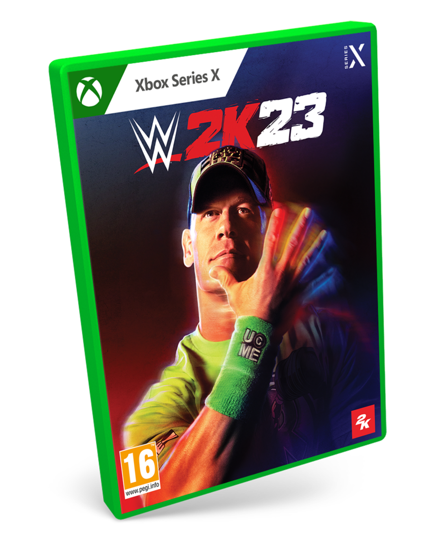 Wwe 2k23