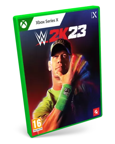Reservar WWE 2K23 - Xbox Series, Estándar