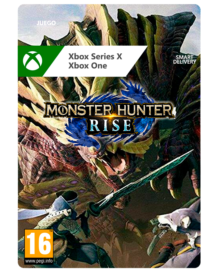 Monster Hunter Rise