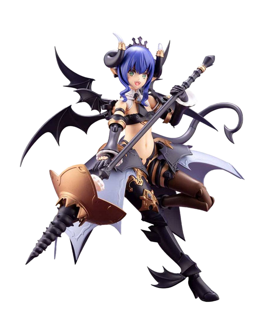 Figura arcanadea model kit velretta 15 cm