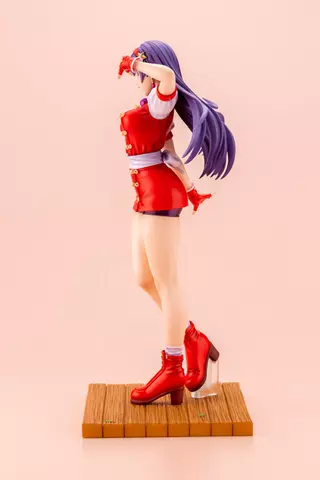 Comprar Figura Athena Asamiya The King Of Fighters '98  23 cm Figuras