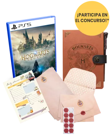 Reservar Hogwarts Legacy Premium Pack - PS5, Pack Premium