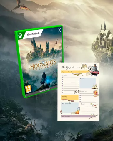 Reservar Hogwarts Legacy - Xbox Series, Estándar