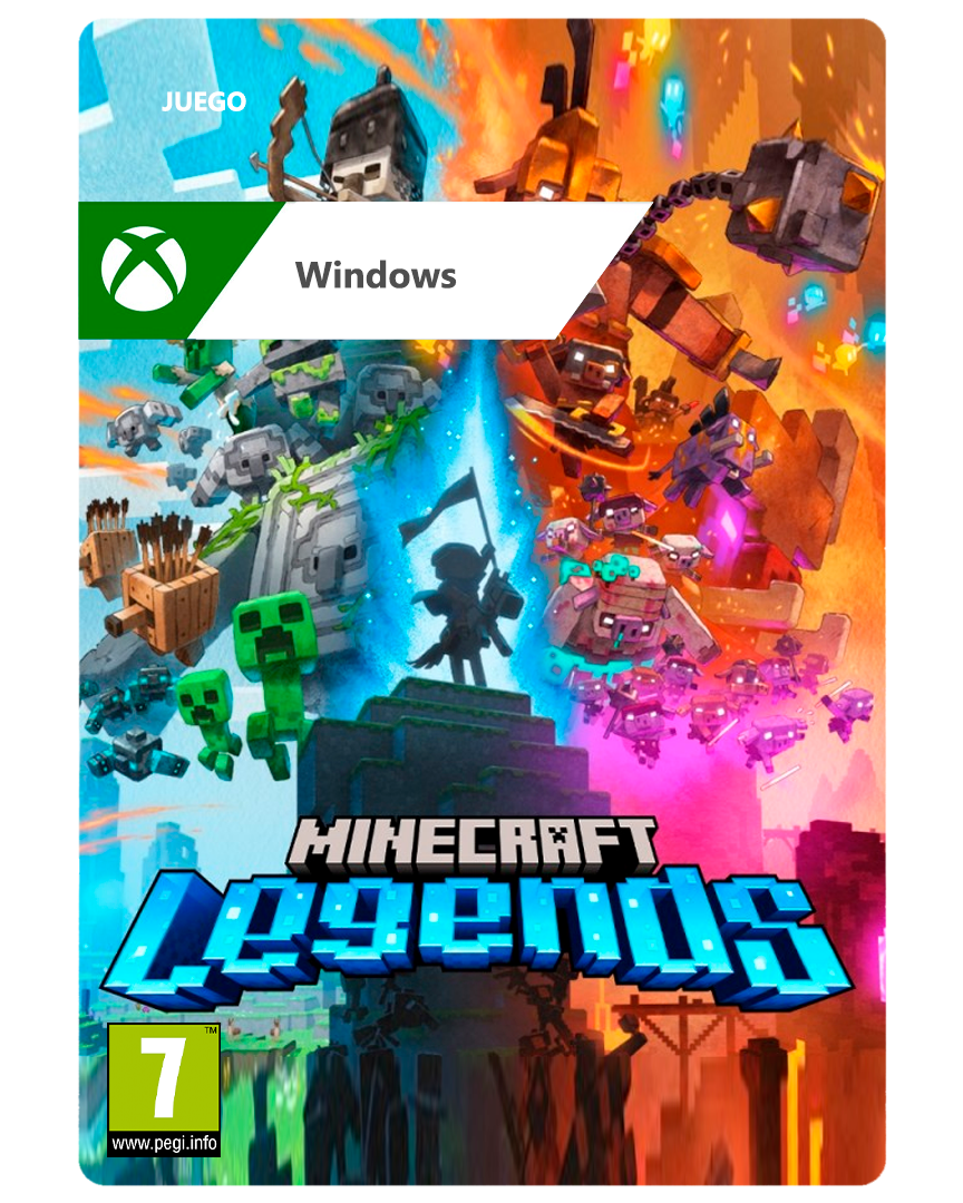 Minecraft Legends