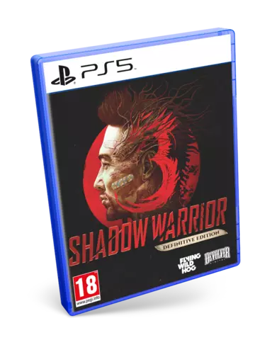 Reservar Shadow Warrior 3 Edición Definitiva - PS5, Definitive
