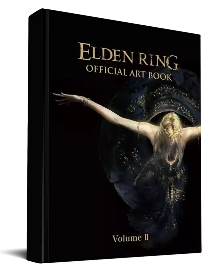 ELDEN RING: aparta el increíble libro oficial de arte