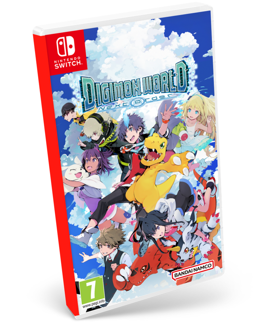 Digimon World: Next Order