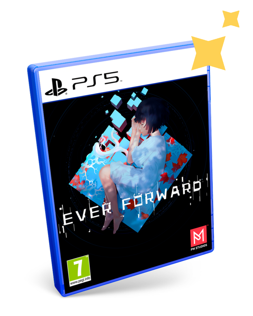 Ever forward