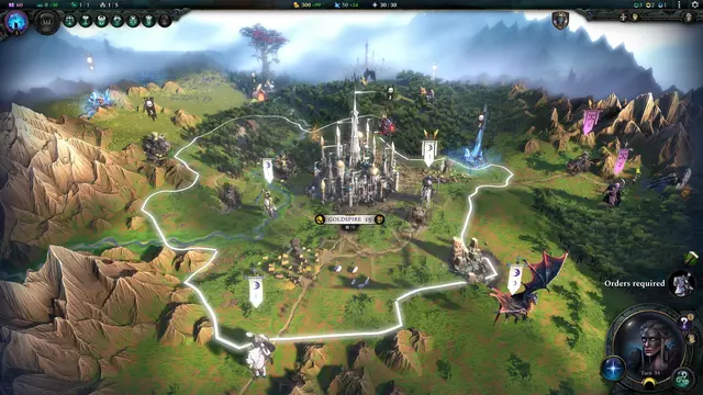 Comprar Age of Wonders 4 PS5 Estándar screen 9