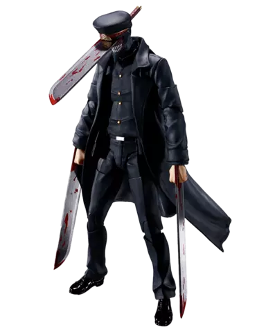 Comprar Figura Samurai Sword Chainsaw Man 17 cm Figuras de Videojuegos