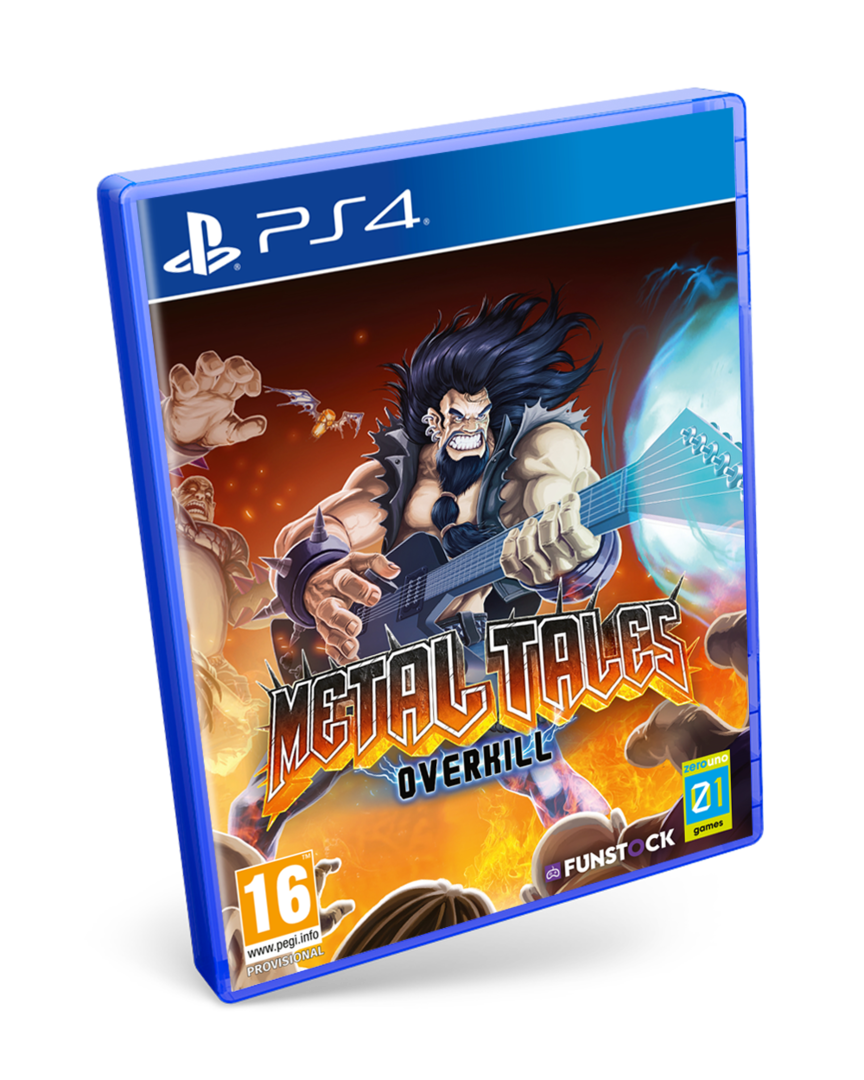 Metal tales overkill
