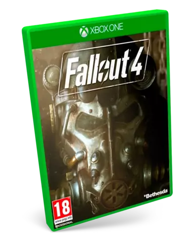 Comprar Fallout 4 Xbox One Estándar - UK
